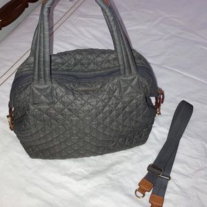 MZ Wallace Sutton-Medium, Gray